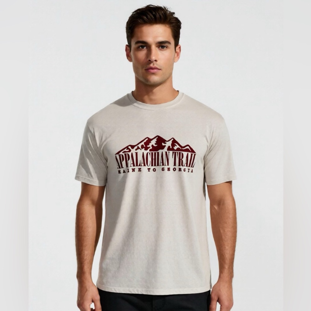 Vintage Appalachian Trailhead Shirt